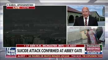 HR McMaster on Kabul attack: Afghanistan situation 'going to get much worse'