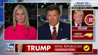 Bret Baier: Trump's nomination is 'in the bag' - Fox News