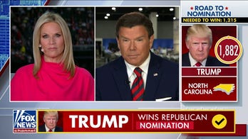 Bret Baier: Trump's nomination is 'in the bag'