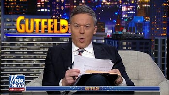 With election hopes waning, Dems promote Hillary’s complaining: Greg Gutfeld