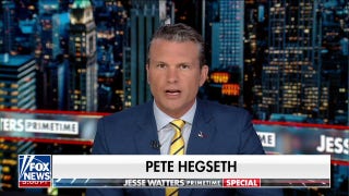 Pete Hegseth: The college caliphate thinks they're winning - Fox News