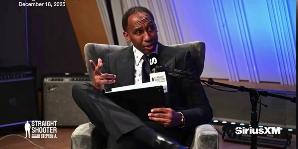 Stephen A. Smith argues with Rep. Clyburn, saying Harris did not lose because of anti-female bias
