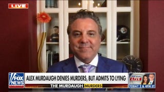 Alex Murdaugh tried to ‘patronize’ the jury during his testimony: Brian Claypool - Fox News