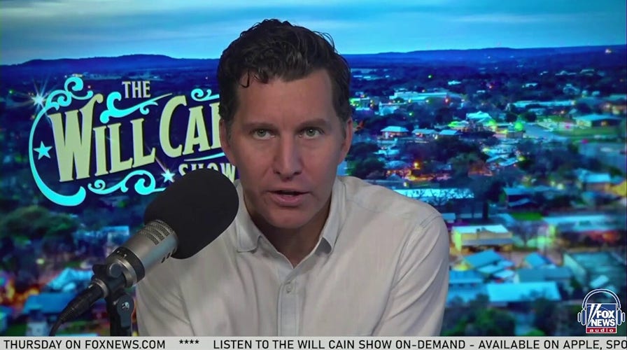 Harris Finance Committee Member: My donors 'wouldn't have given' if they knew this | ‘Will Cain Show’