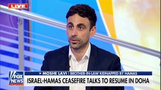 Brother-in-law of Hamas hostage predicts more 'tremendous victories' to come after Edan Alexander's release