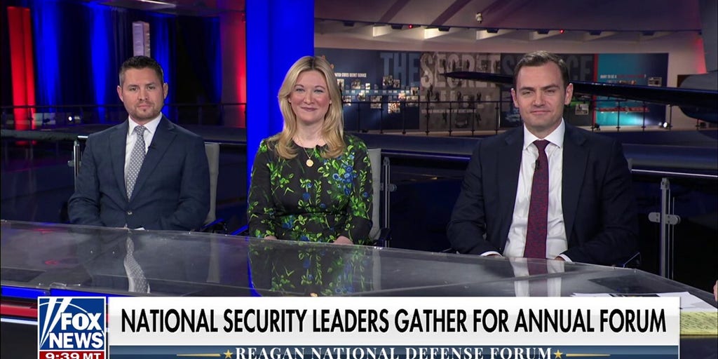 US needs to make ‘meaningful investments’ into military modernization, technology, Mike Gallagher says