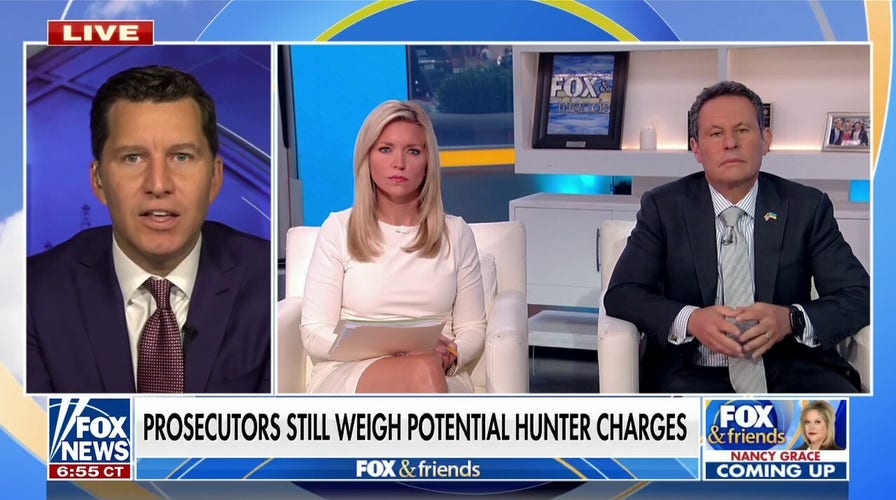 FBI officials who briefed Facebook on Hunter Biden story were reportedly Dem donors