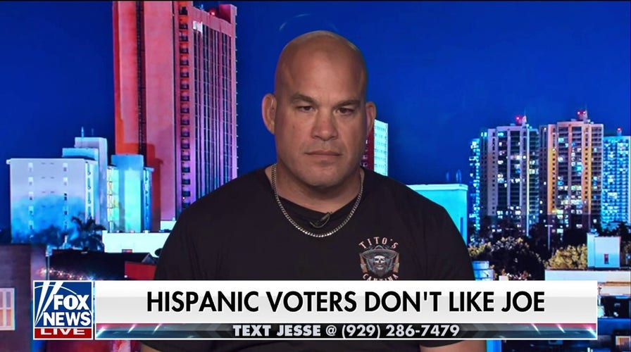 How much more can our country take before people stand up?: Tito Ortiz