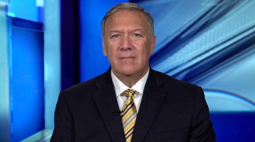 Pompeo: Using American money to bribe Taliban to behave is ‘absolutely ludicrous’