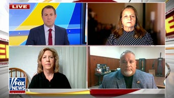 Angel families unload on Biden as Title 42 ends: 'Worse than a third world country'