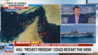 How you finish a war is as important as how you start it: Marc Thiessen