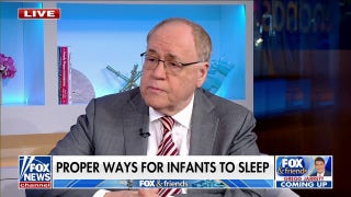 New study reveals risks of unsafe sleep habits for babies - Fox News