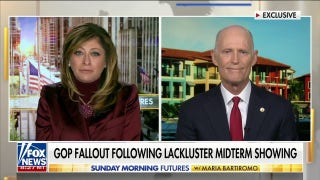 GOP has to come together and 'vote like a caucus': Sen Rick Scott - Fox News