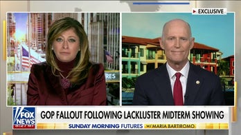 GOP has to come together and 'vote like a caucus': Sen Rick Scott