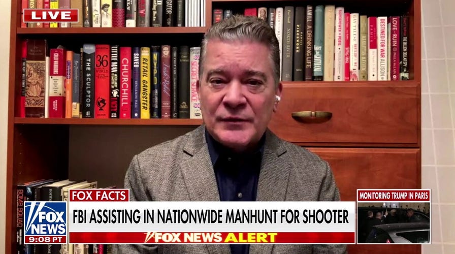 Retired NYPD inspector on whether CEO killer had an accomplice: ‘We have to admit to that possibility’