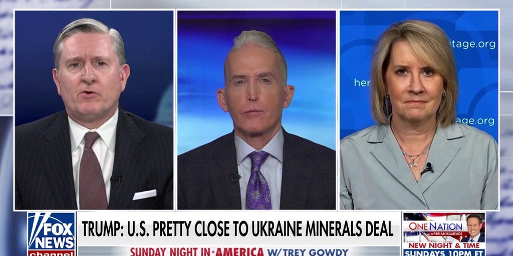 National security experts discuss how Russia-Ukraine 'battlefield' is changing