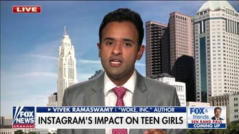 'Woke Inc.' author on Big Tech oversight, accountability: 'Scam, smokescreen'