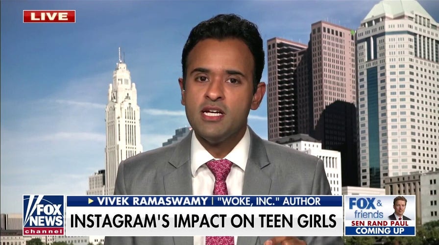 'Woke Inc.' author on Big Tech oversight, accountability: 'Scam, smokescreen'