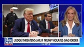 Judge Jeanine: Trump judge 'is in a pickle right now'