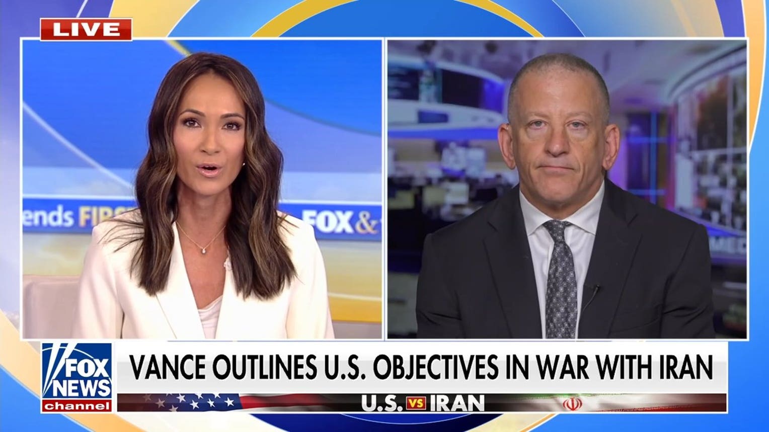 Ex-CIA station chief details 'larger question' for Trump admin amid Iran clash