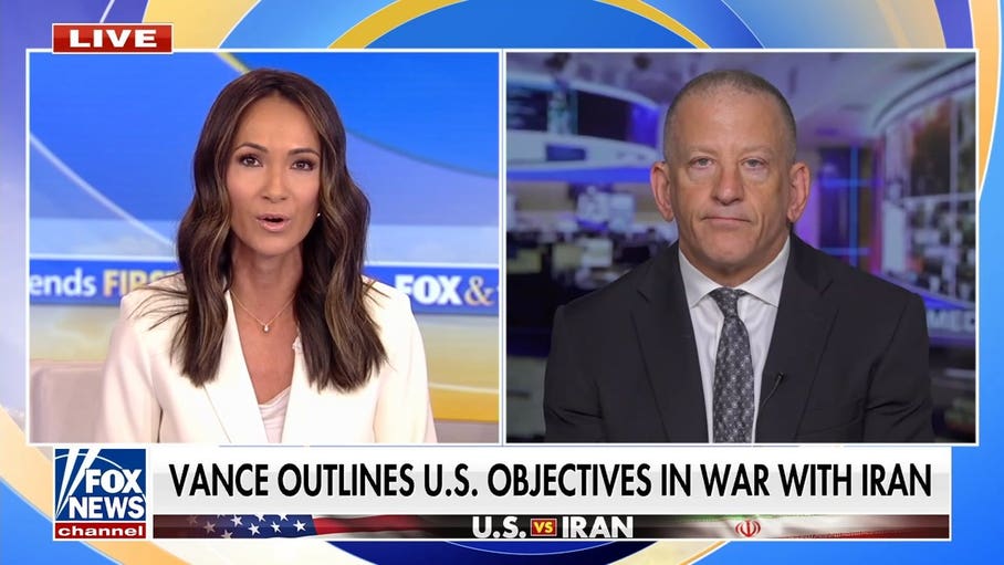 Ex-CIA presumption main details 'larger question' for Trump admin amid Iran clash