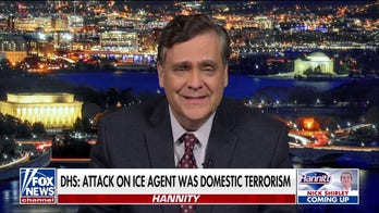 Jonathan Turley: As of now, this is a stronger case supporting the officer