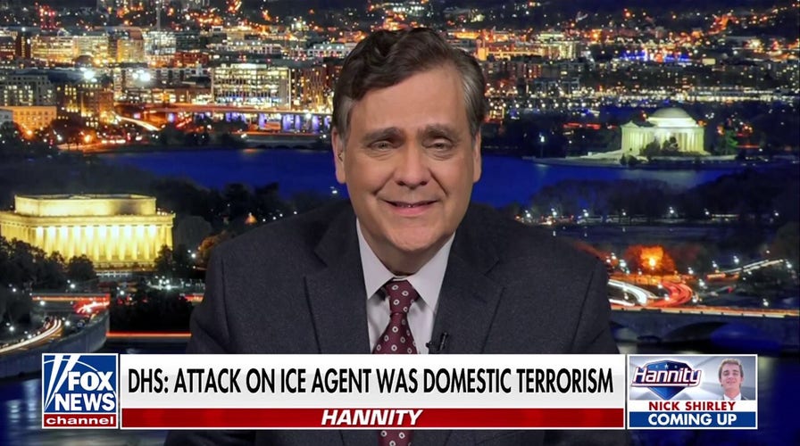 Jonathan Turley: As of now, this is a stronger case supporting the officer