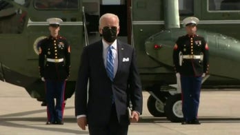 David Bossie: Biden-Fauci COVID surprise coming? Sinking poll numbers, crises may bring course correction