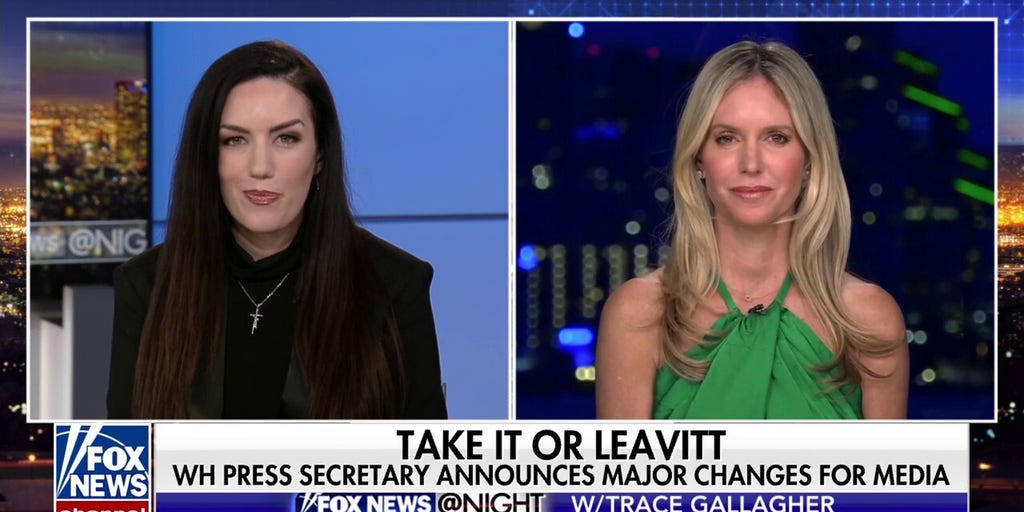 Karoline Leavitt Faces Mixed Reviews Following Debut as Youngest White House Press Secretary