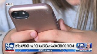 Breaking the smartphone addiction: Two phones better than one? - Fox News