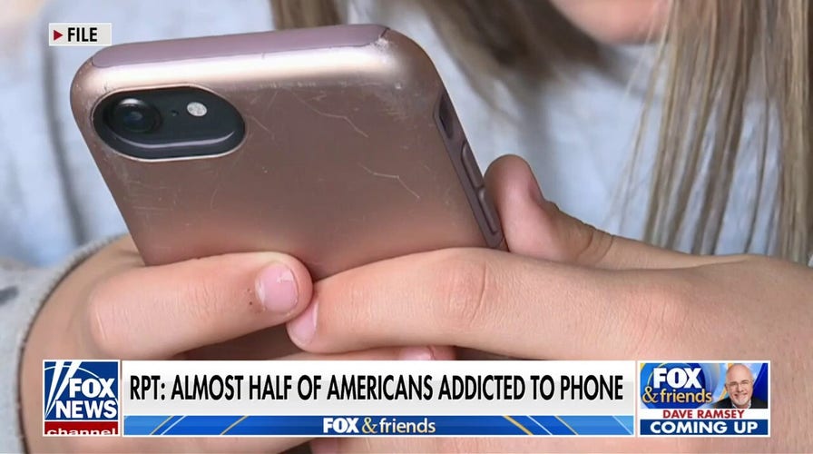 Breaking the smartphone addiction: Two phones better than one?