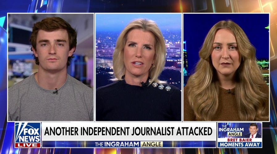 Independent journalist cautions Portland residents against 'premature celebration' after Antifa camp dismantled