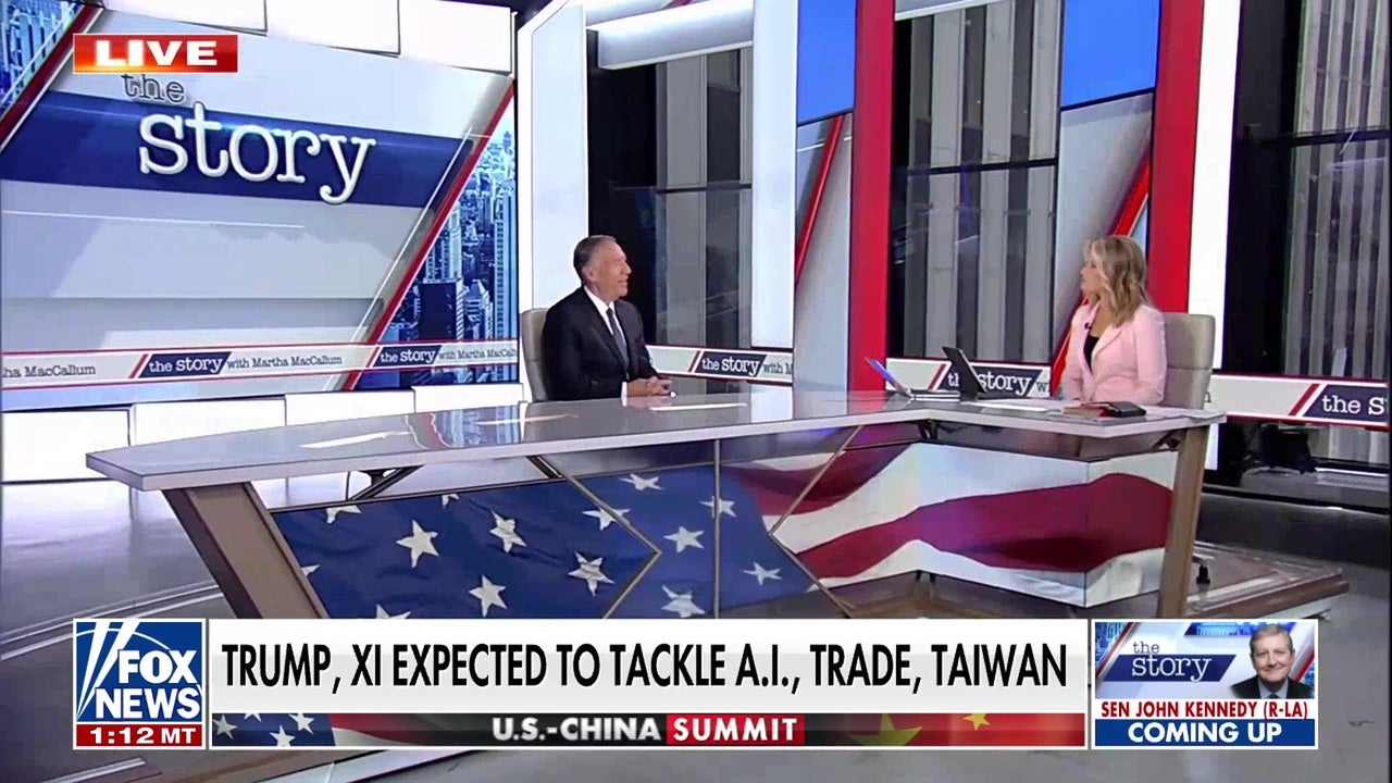 Mike Pompeo: I've never seen anyone colder, more ruthless than Xi Jinping