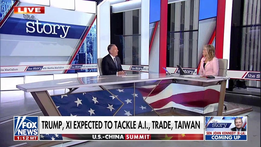 Mike Pompeo: I've never seen anyone colder, more ruthless than Xi Jinping