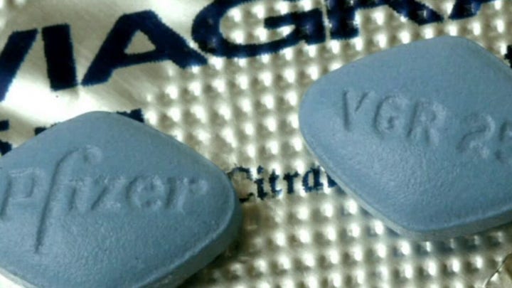 Viagra could cut risk of Alzheimer's, study finds
