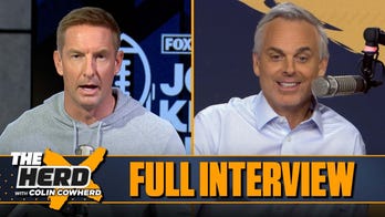 Joel Klatt on Texas’ playoff chances, USC vs. Oregon, Miami & Notre Dame | FULL INTERVIEW | The Herd