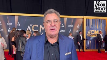 Vince Gill reflects on being honored at the CMA Awards
