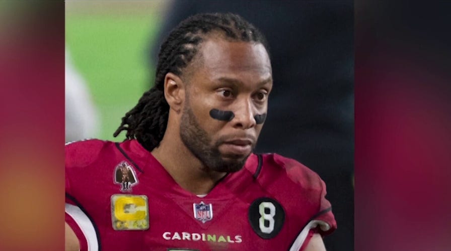 Larry Fitzgerald cleared to play football after recovering from coronavirus