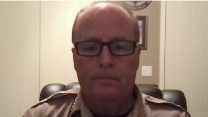 Arizona sheriff’s message to Biden regarding southwest border: ‘Stop this madness’
