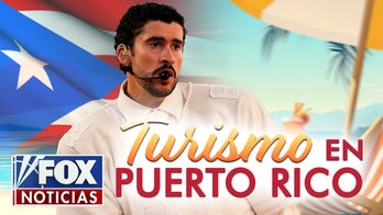 BOOM del turismo en Puerto Rico
