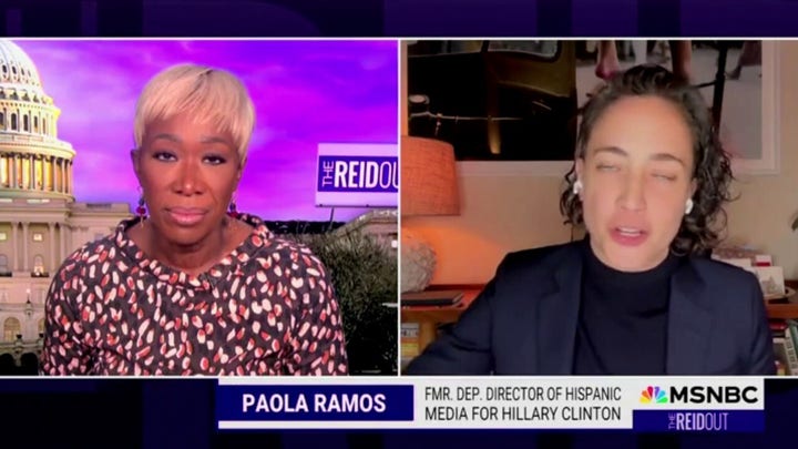 MSNBC’s Reid compares Americans worried about border to ‘old southerners’ who resisted ‘integration’