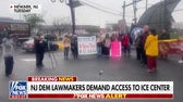 Three NJ lawmakers allegedly break into ICE facility
