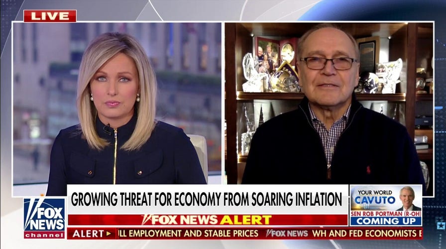 Consumer bearing brunt of Biden’s economic mismanagement: Former Home Depot CEO