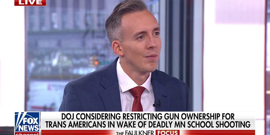 Pete Mundo cautions restricting guns for trans Americans may be 'slippery slope'