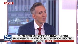 Pete Mundo cautions restricting guns for trans Americans may be 'slippery slope'