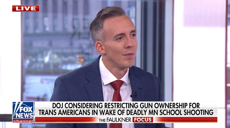 Pete Mundo cautions restricting guns for trans Americans may be 'slippery slope'