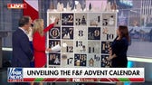 ‘FOX & Friends’ unveils their advent calendar