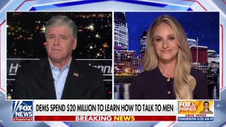 The things Sen. Kennedy says will never get old: Tomi Lahren
