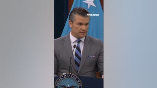 Hegseth shuts down reporter's EXTREME question