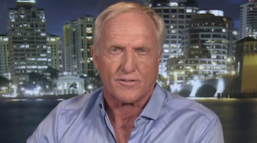 Greg Norman: The upside here is enormous for the game of golf
